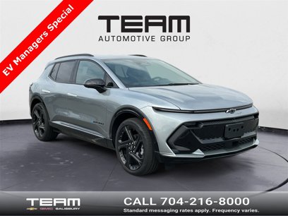 Used 2024 Chevrolet Equinox EV RS