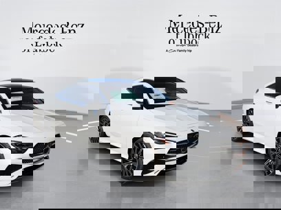 New 2025 Mercedes-Benz CLE 300 4MATIC Coupe