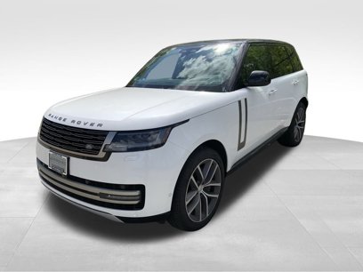 Certified 2024 Land Rover Range Rover SE