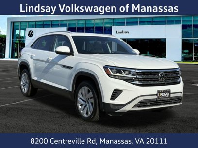Used 2020 Volkswagen Atlas Cross Sport SE