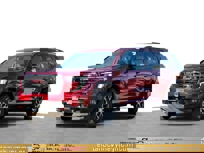 New 2024 GMC Acadia AT4 w/ Luxury Package