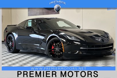 Used 2015 Chevrolet Corvette Stingray Coupe w/ ZF1 Appearance Package