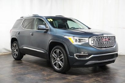 Used 2019 GMC Acadia Denali w/ Technology Package