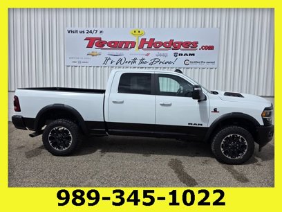 Used 2024 RAM 2500 Rebel w/ Towing Technology Group