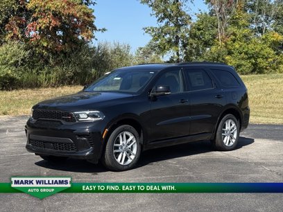 New 2025 Dodge Durango GT