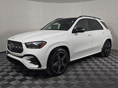 New 2025 Mercedes-Benz GLE 450e 4MATIC