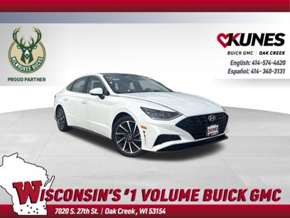 Used 2023 Hyundai Sonata Limited