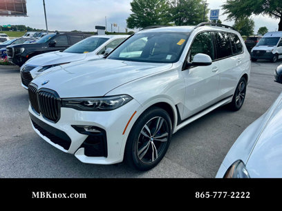 Used 2022 BMW X7 xDrive40i w/ M Sport Package
