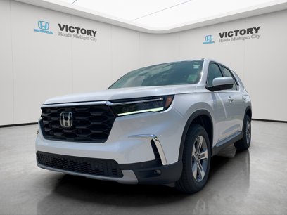 New 2025 Honda Pilot EX-L