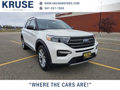 Used 2022 Ford Explorer XLT w/ Equipment Group 202A
