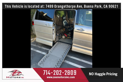 Used 2010 Honda Odyssey EX