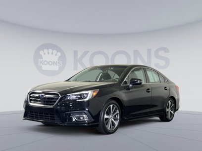 Used 2018 Subaru Legacy 2.5i Limited