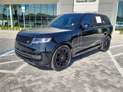 Certified 2025 Land Rover Range Rover SE
