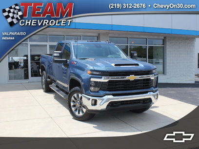 New 2025 Chevrolet Silverado 2500 LT w/ All Star Edition