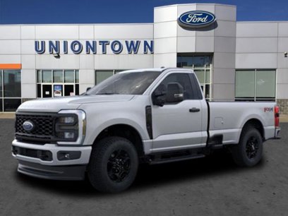 New 2024 Ford F350 XL w/ STX Appearance Package