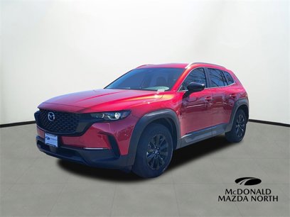 New 2025 MAZDA CX-50 AWD 2.5 S w/ Cargo Package