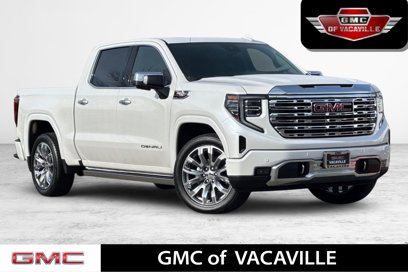 New 2025 GMC Sierra 1500 Denali