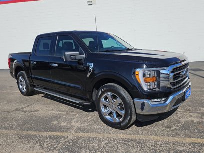 Used 2022 Ford F150 XLT w/ Equipment Group 302A High