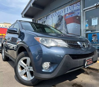 Used 2014 Toyota RAV4 XLE