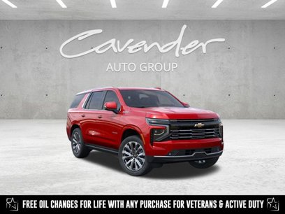 New 2025 Chevrolet Tahoe High Country