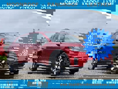 New 2025 Honda Prologue Touring