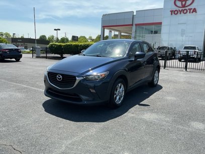 Used 2018 MAZDA CX-3 Sport