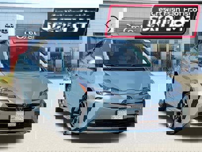 Used 2019 Toyota Prius Limited