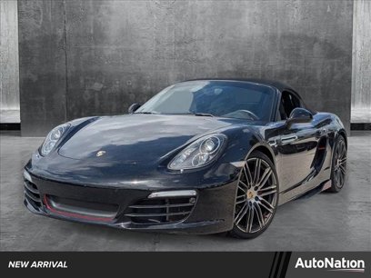 Used 2016 Porsche Boxster