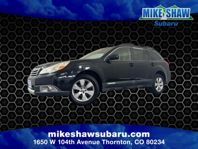 Used 2010 Subaru Outback 2.5i Limited