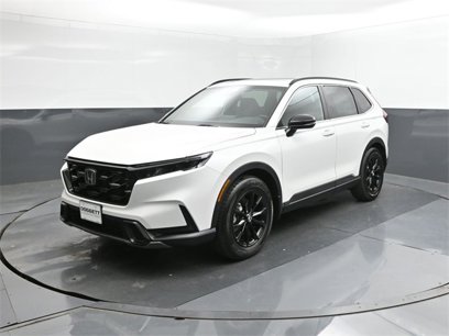 New 2025 Honda CR-V Sport