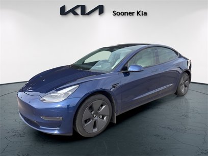 Used 2021 Tesla Model 3 Long Range