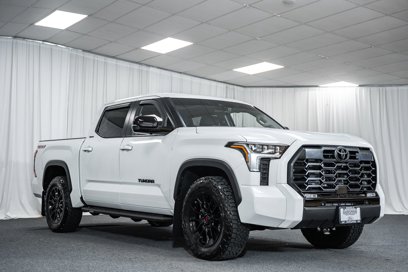 Used 2024 Toyota Tundra Limited