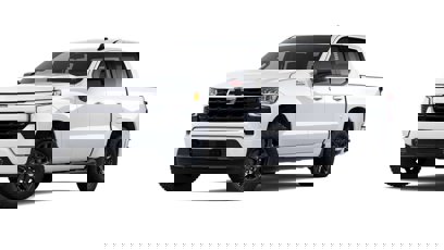 New 2025 Chevrolet Silverado 1500 RST
