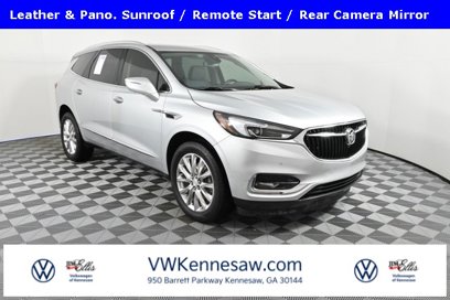 Used 2020 Buick Enclave Premium w/ Surround and Sites Package