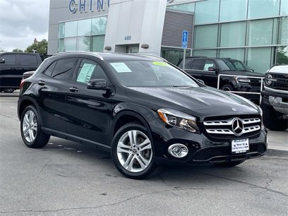 Used 2019 Mercedes-Benz GLA 250 4MATIC