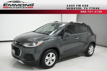 Used 2017 Chevrolet Trax LT w/ LT Convenience Package