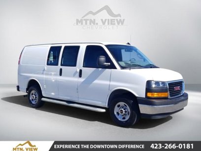 Used 2023 GMC Savana 2500 w/ Driver Convenience Package