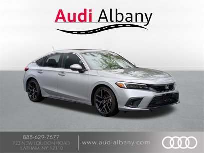 Used 2024 Honda Civic Sport Touring