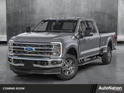 New 2026 Ford F350 Lariat