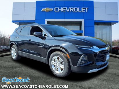 Certified 2020 Chevrolet Blazer LT