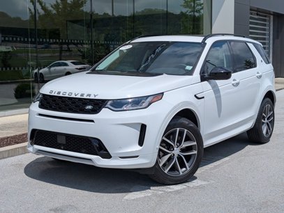Certified 2025 Land Rover Discovery Sport S