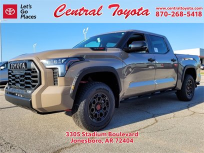 New 2025 Toyota Tundra TRD Pro