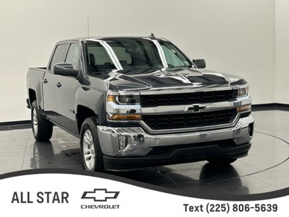 Used 2018 Chevrolet Silverado 1500 LT w/ Texas Edition