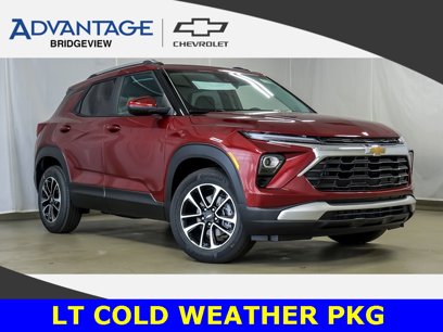New 2025 Chevrolet TrailBlazer LT w/ Convenience Package