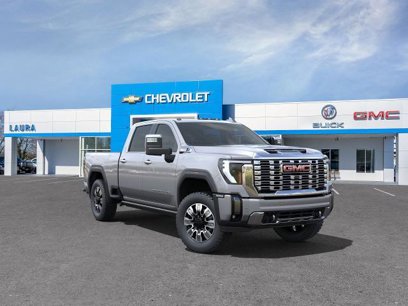 New 2025 GMC Sierra 2500 Denali w/ Denali Reserve Package