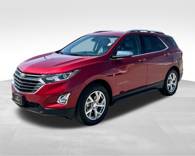 Used 2019 Chevrolet Equinox Premier