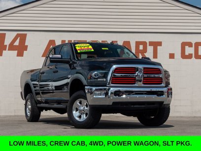 Used 2016 RAM 2500 Power Wagon w/ Luxury Group