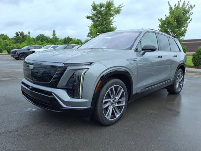 New 2026 Cadillac Vistiq Sport