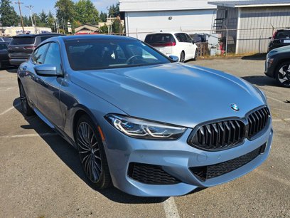 Used 2021 BMW 840i Gran Coupe xDrive w/ M Sport Package