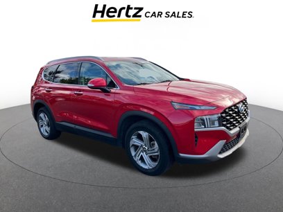 Used 2023 Hyundai Santa Fe SEL